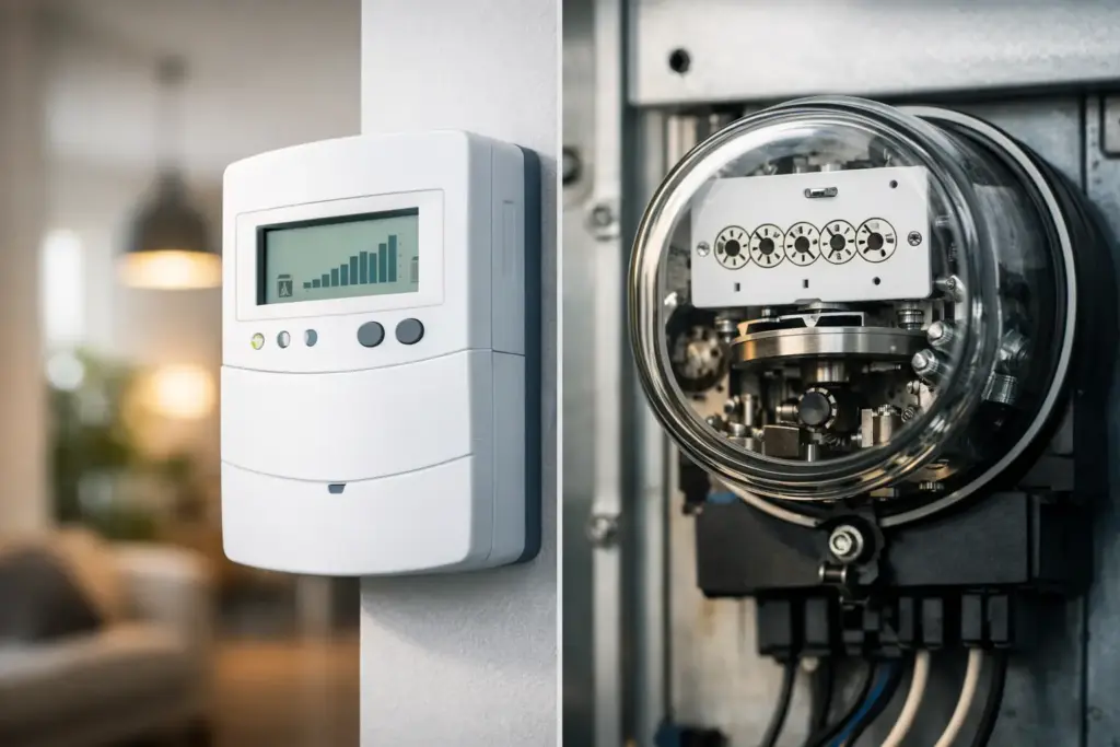 Smartmeter oder Stromzähler: Was bringt mehr?