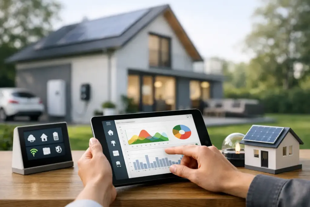 EMS-Software für Wohnhaus im Test: Worauf achten?