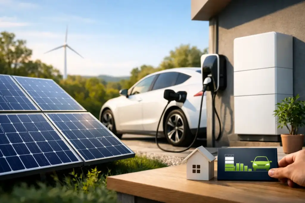 Beste Lösungen für PV-Überschussnutzung